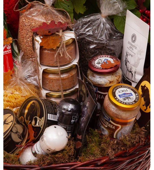 Gift basket Tastes of Autumn – photo #3
