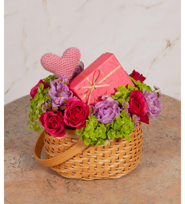 Gift basket Recognition – photo #1