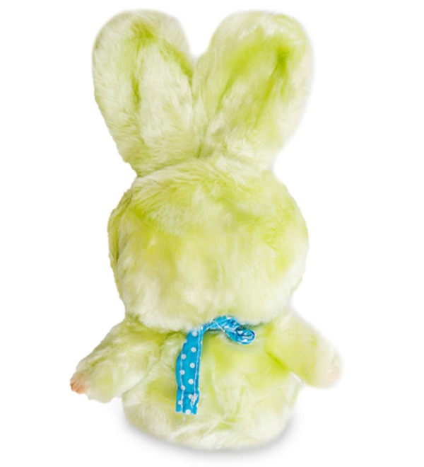 Figure the Kid in a suit of the Bunny – photo #3
