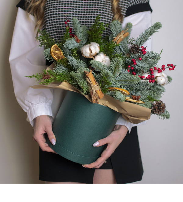 Композиция Скандинавия LFL718 SAN – фото № 3