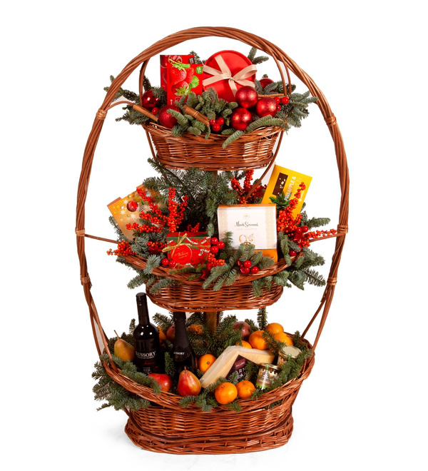 Подарочная корзина На любой вкус – фото № 5