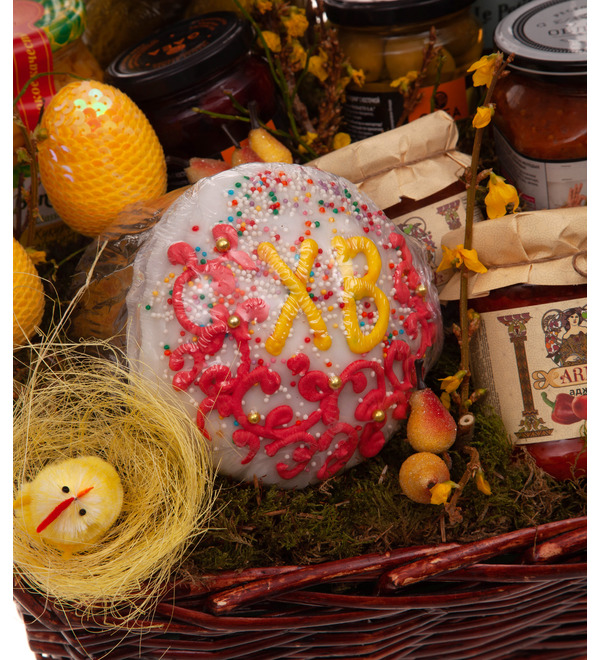 Gift basket Easter gift – photo #2