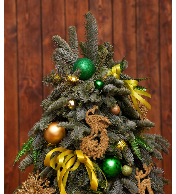 Christmas tree Green Beauty (110,150 or 200 cm) – photo #2