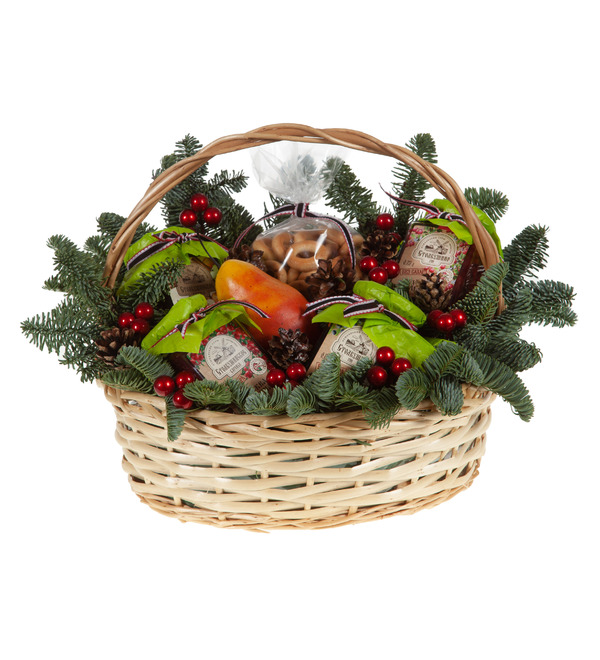 Gift basket Winter gifts – photo #4