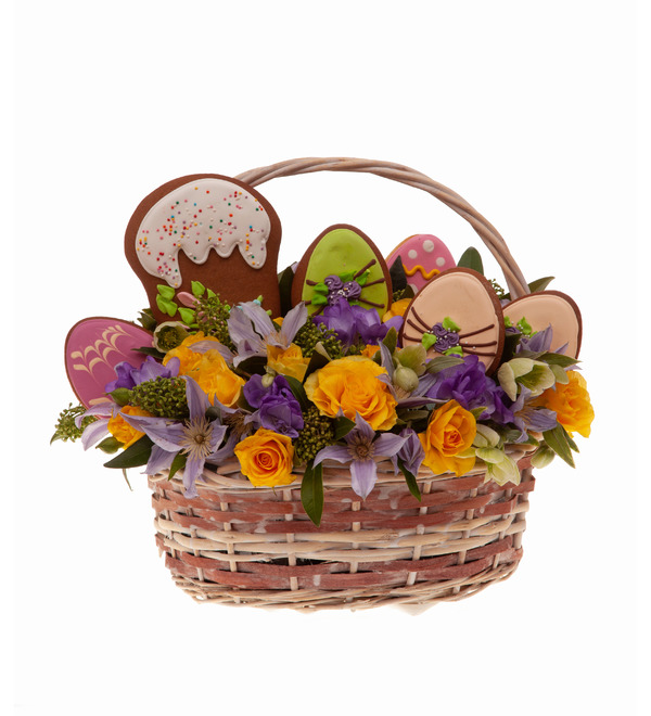 Gift basket Easter – photo #4