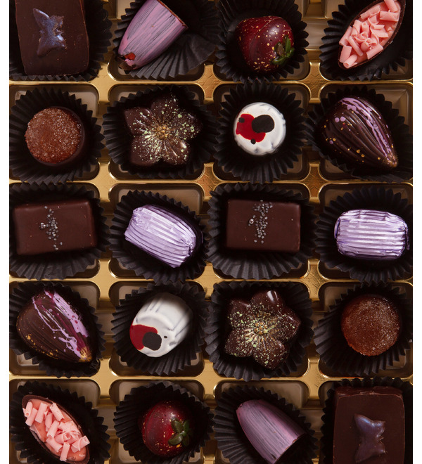 Handmade chocolates from premium chocolate Dream – photo #2