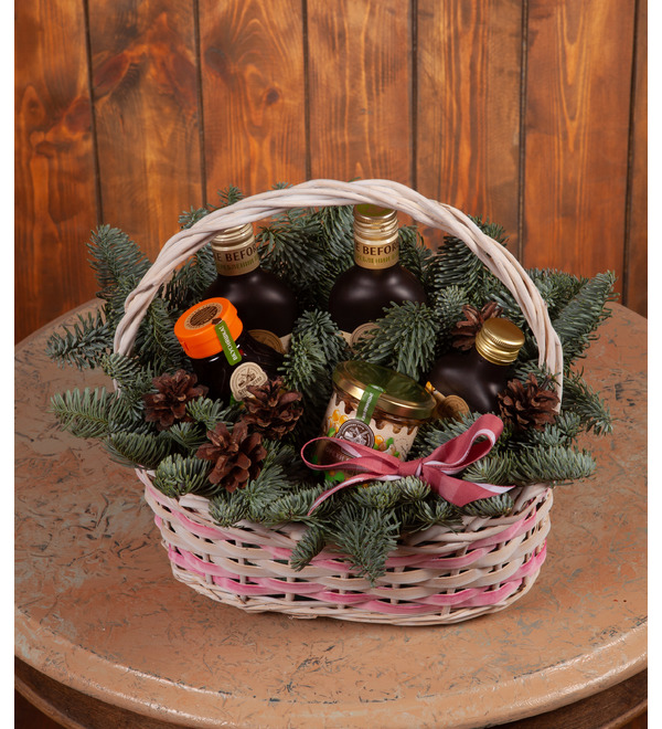 Gift basket Forest treats – photo #1