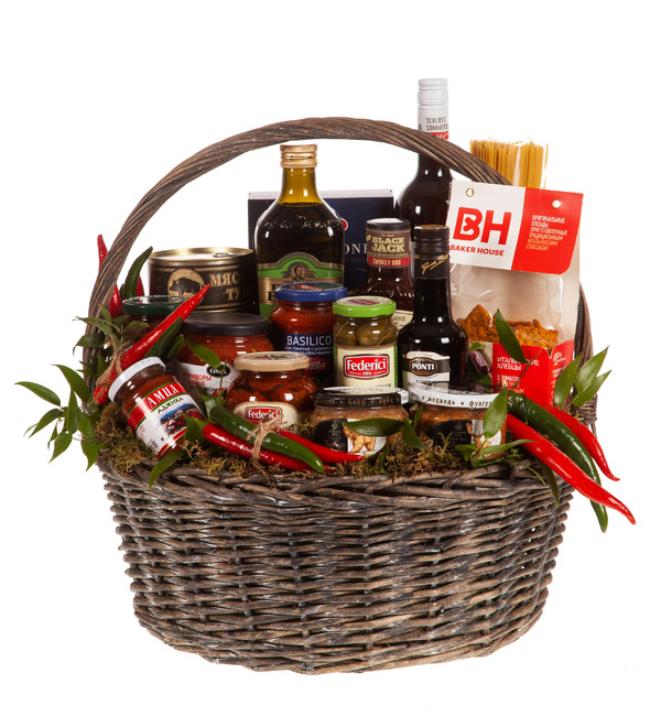 Gift basket Spicy – photo #4