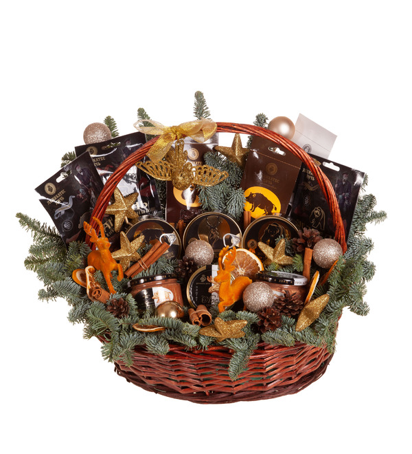Gift basket Forest story – photo #5