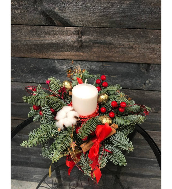 Композиция Мерцание KTBC100 SAN – фото № 2