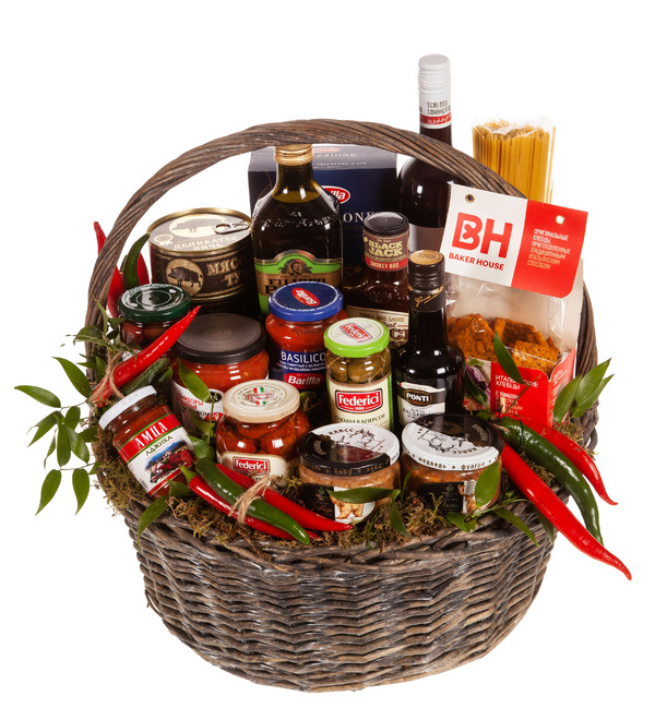 Gift basket Spicy – photo #5