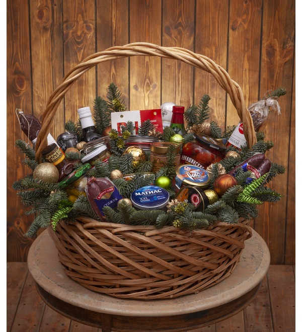 Gift basket Delicious – photo #1