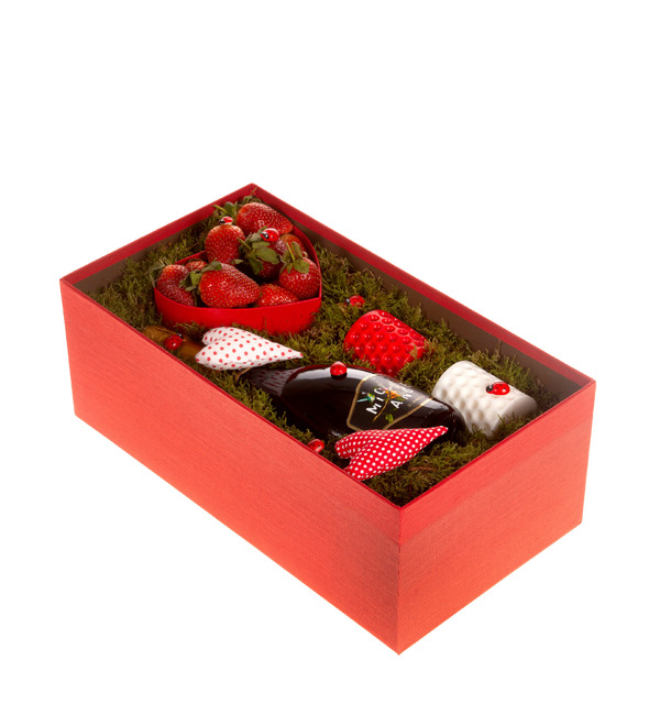 Gift box Romantic evening – photo #4