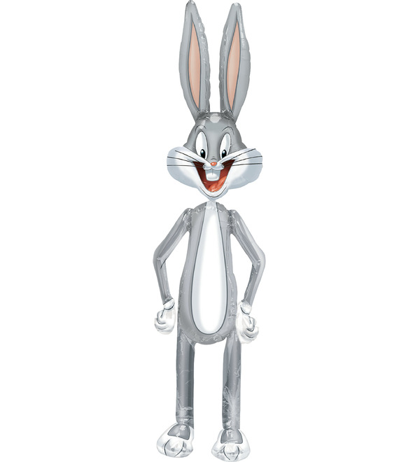 Walking Figure Bugs Bunny (208 cm) – photo #1