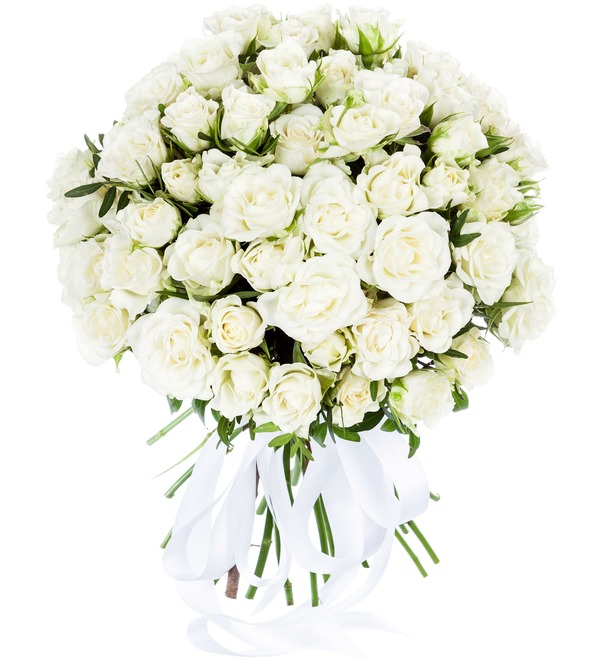 Bouquet Sweet dreams (25, 51, 101) – photo #2