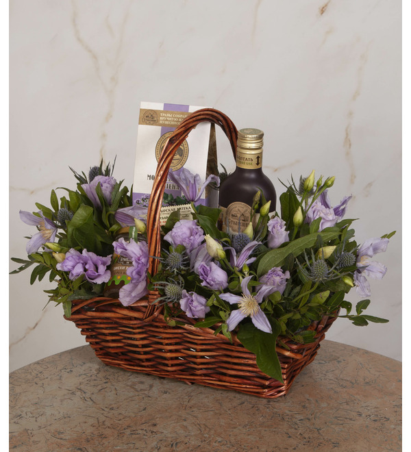 Подарочная корзина Энергия природы – фото № 3