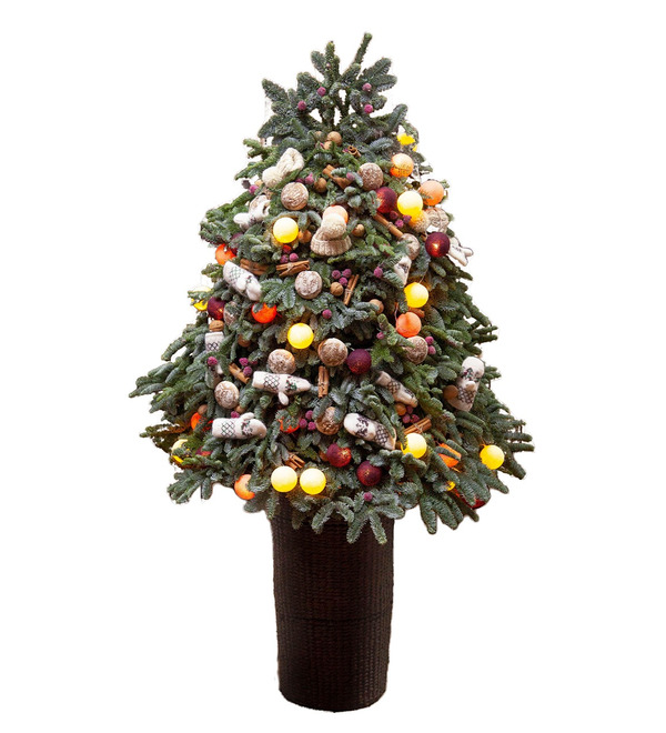 Ёлка Зимняя красавица (150 или 200см) – фото № 5