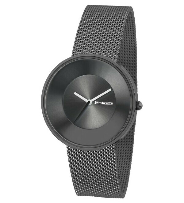 Часы Lambretta Cielo Mesh Graphite (Швеция) – фото № 1