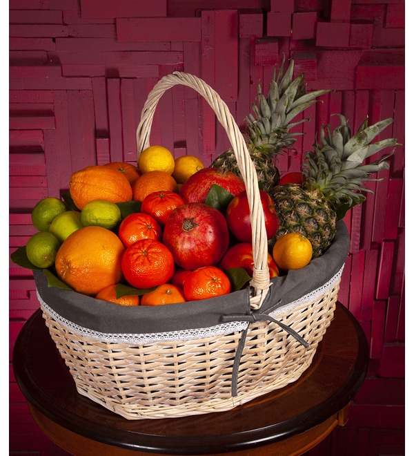 Gift Basket Multifruit GFT65662 NOV – photo #1