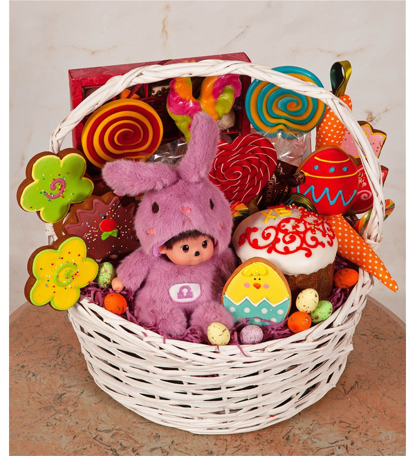 Gift basket Sweets – photo #1