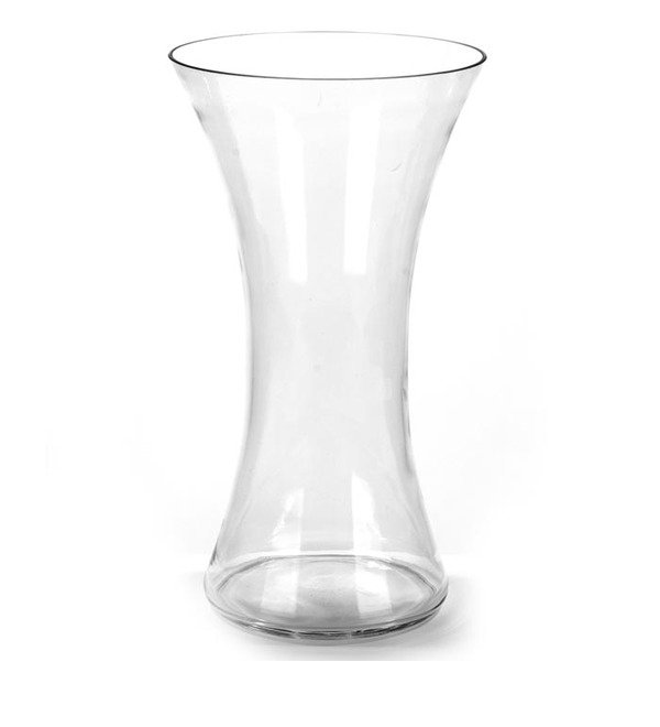 Стеклянная ваза UKVZ1 ST- – фото № 1