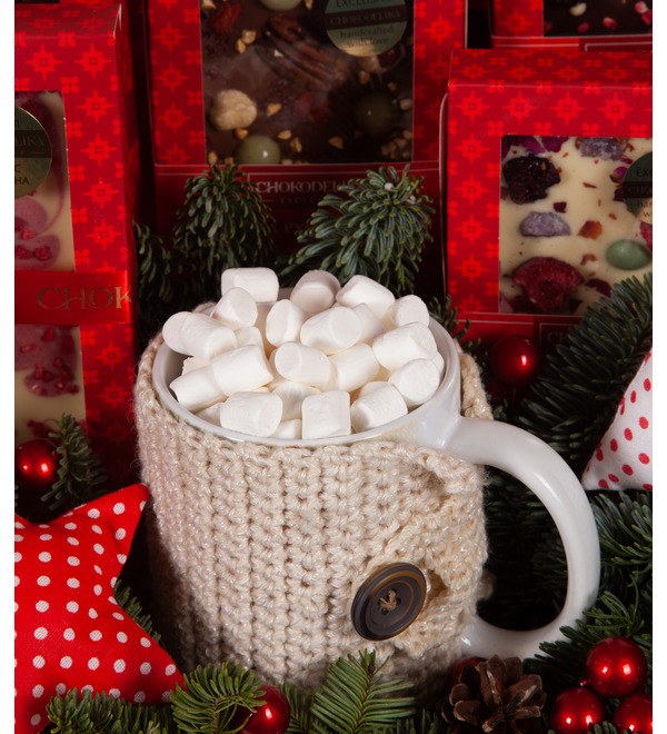 Gift pot Message from Santa Claus – photo #3