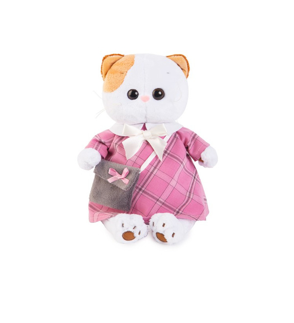 Ли-Ли в розовом платье с сумочкой IM20149 SAN – фото № 1