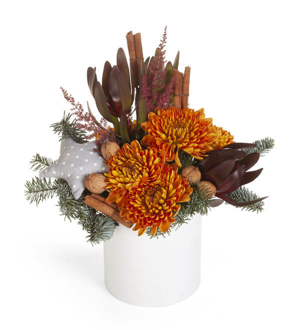 Композиция Настроение праздника – фото № 5