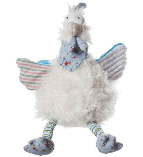 Toy Rooster Adrian (27 cm) – photo #1