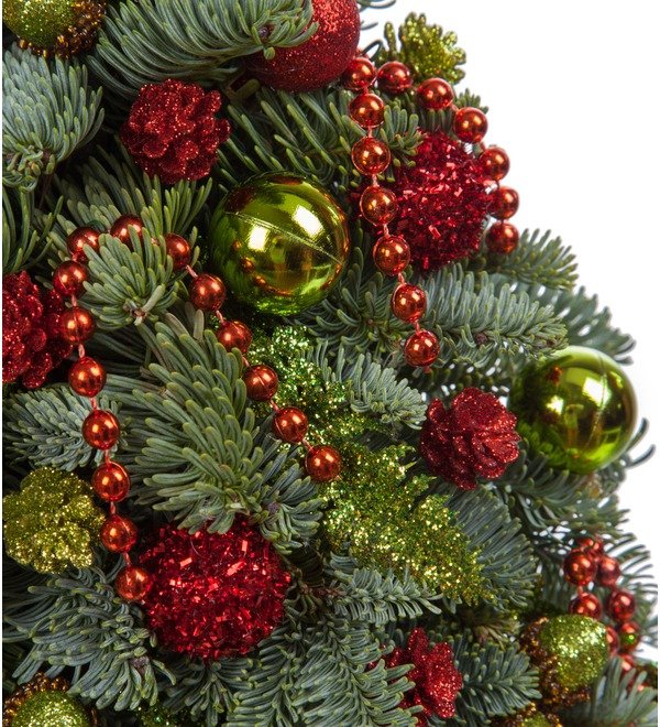 Ёлка Новогодняя красавица (35,50,80,110 или 150см) – фото № 2