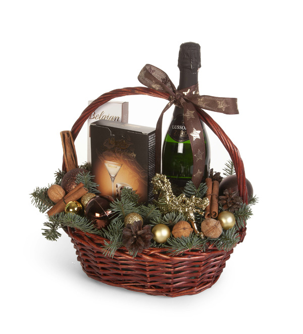 Подарочная корзина Ароматы – фото № 5