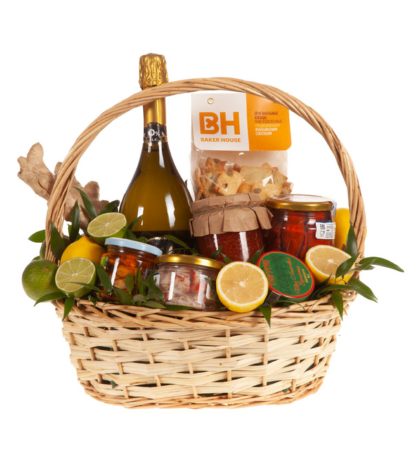 Gift basket Aperitif – photo #4