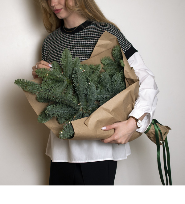 Букет Нобилис LFL711 SAN – фото № 3