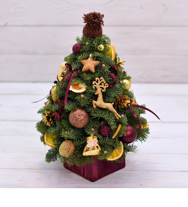 Ёлочка Карнавальная ночь LFL108 KOL – фото № 1