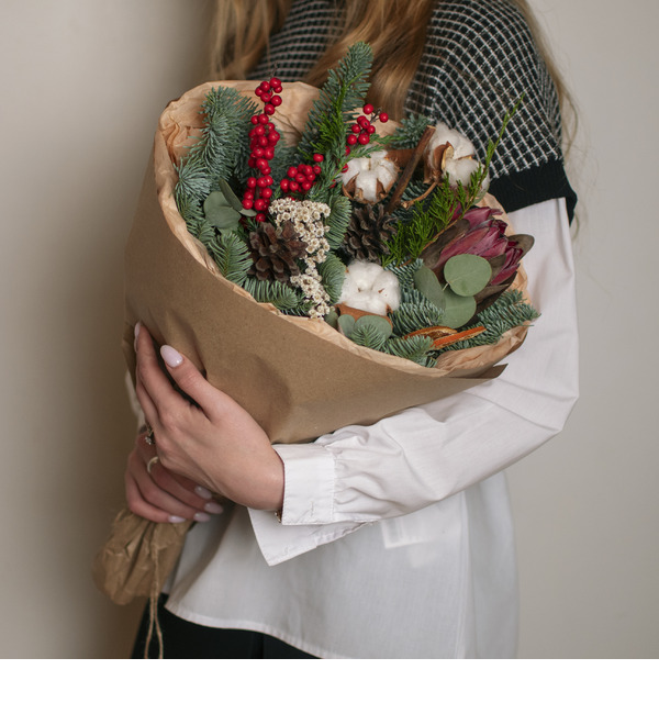 Букет Сканди LFL720 SAN – фото № 2