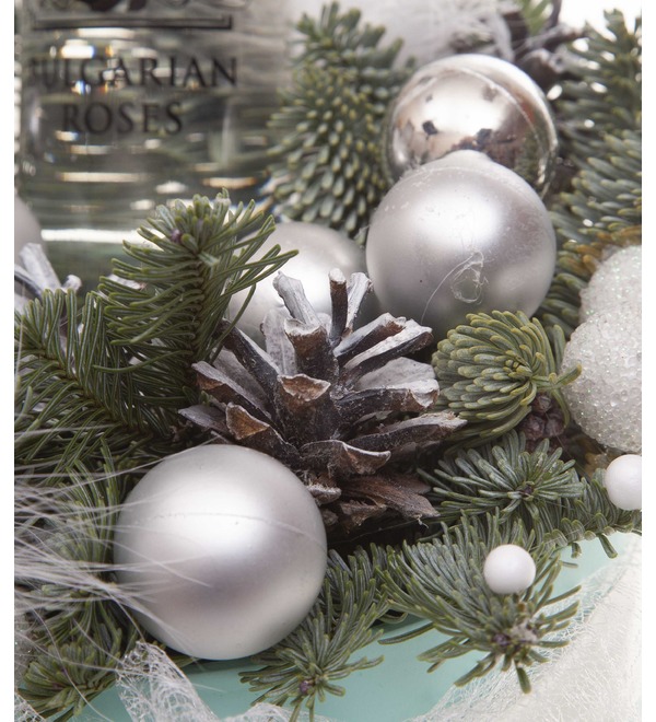 Подарочная коробка Тиффани – фото № 2