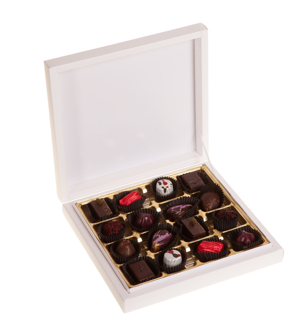 Конфеты ручной работы из бельгийского шоколада Мираж – фото № 4