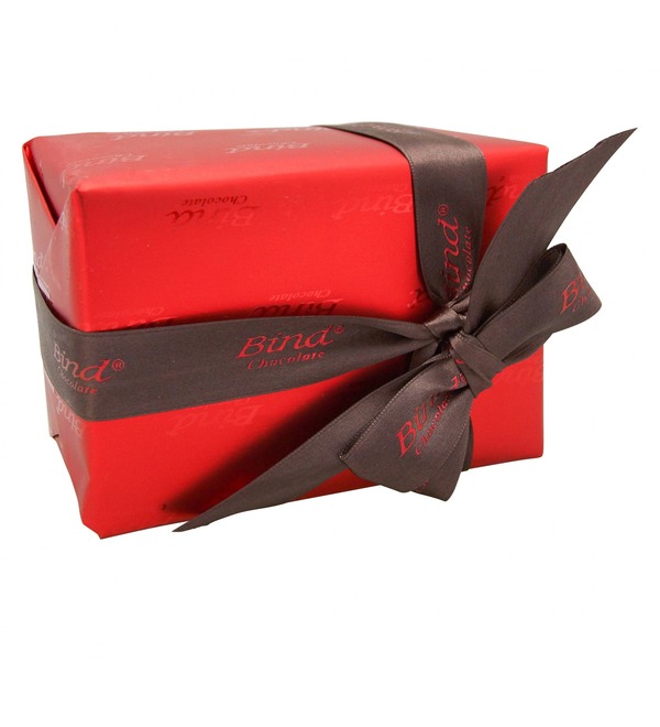 Set of chocolates Red – photo #1