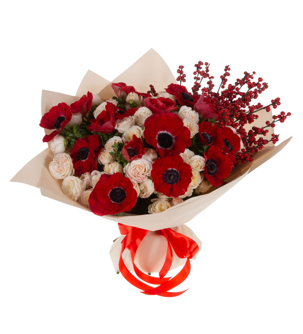 Bouquet-trio Arietta – photo #5