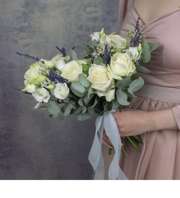 Brides bouquet No. 2 LFL572 VSE – photo #2