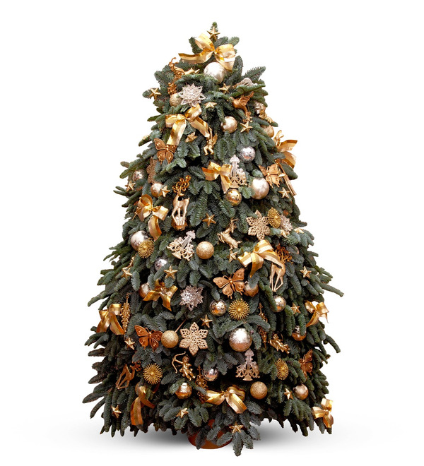 Ёлка Домашний очаг (50,80,110,150 или 200см) – фото № 5