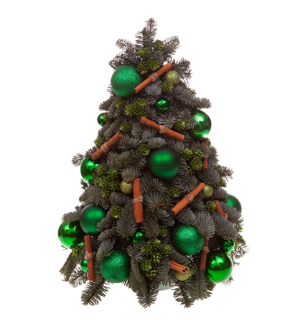 Christmas tree Green needles (35,50,80,110,150 or 200 cm) – photo #4
