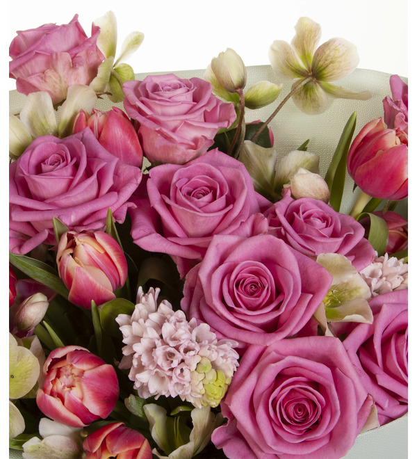 Букет-квартет Магия лепестков – фото № 2