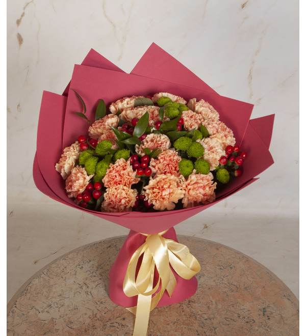 Букет-трио Партитура – фото № 1