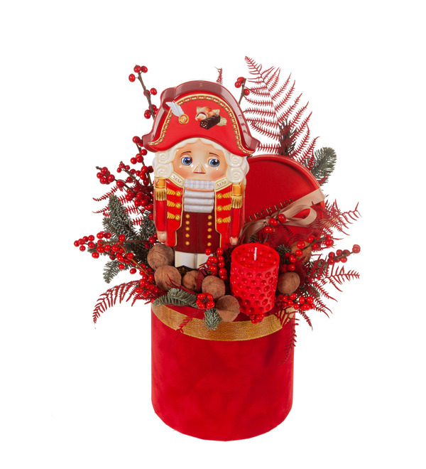 Gift box Nutcracker – photo #5