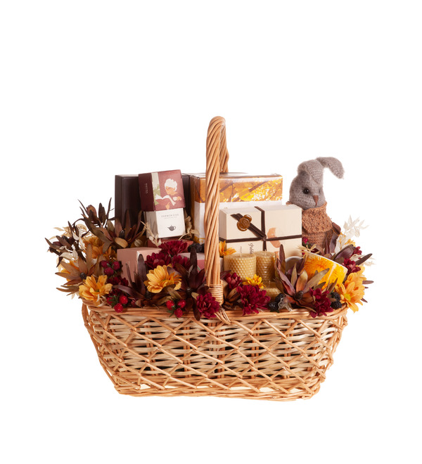Gift basket Autumn day – photo #4