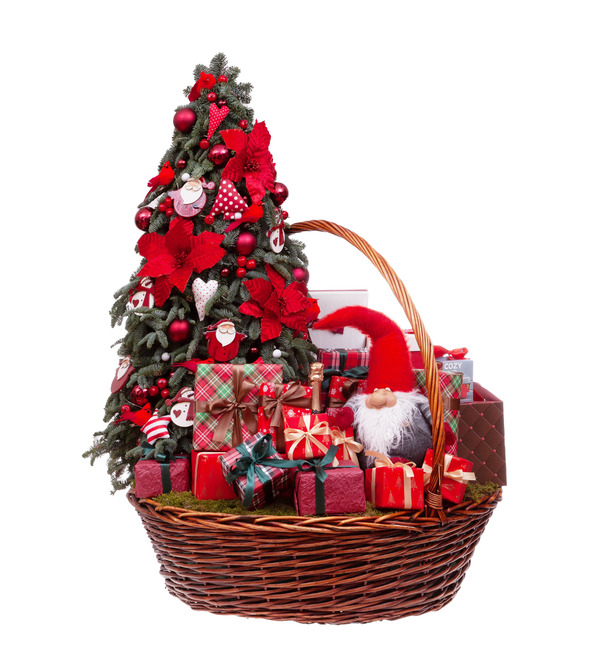 Gift basket Grandiose holiday – photo #5