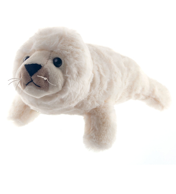 Soft toy Seal (31 cm) – photo #1