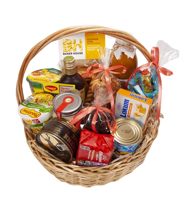 Gift Basket Food Stock – photo #5