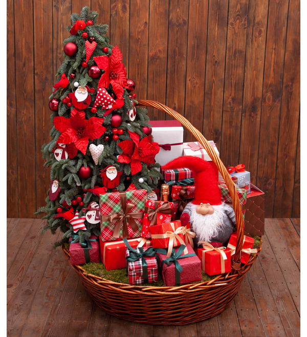 Gift basket Grandiose holiday – photo #1